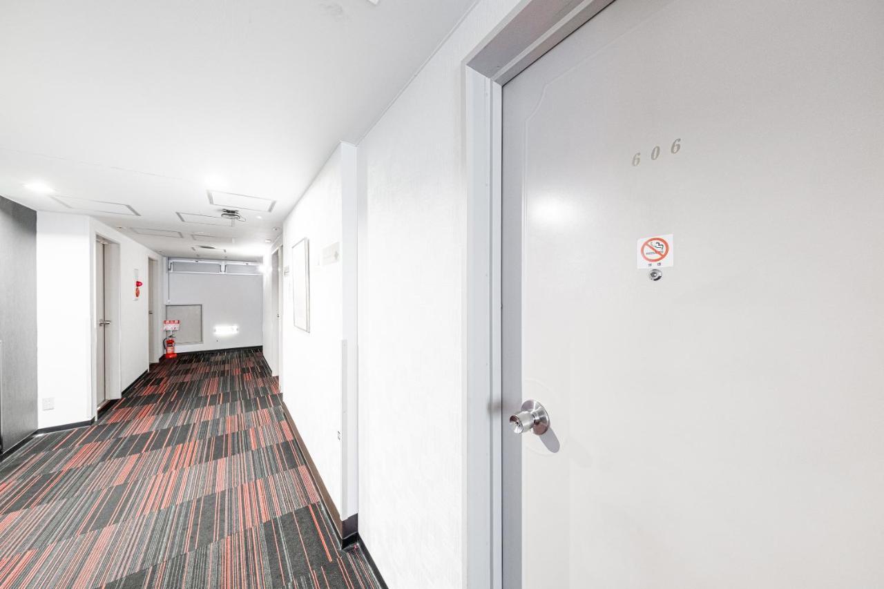 Tabist Annex Hotel Tetora האקודאטה מראה חיצוני תמונה