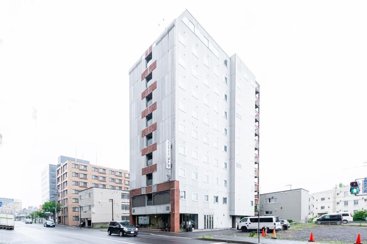 Tabist Annex Hotel Tetora האקודאטה מראה חיצוני תמונה