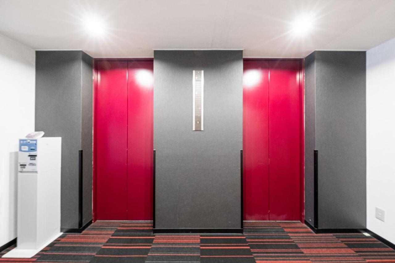 Tabist Annex Hotel Tetora האקודאטה מראה חיצוני תמונה