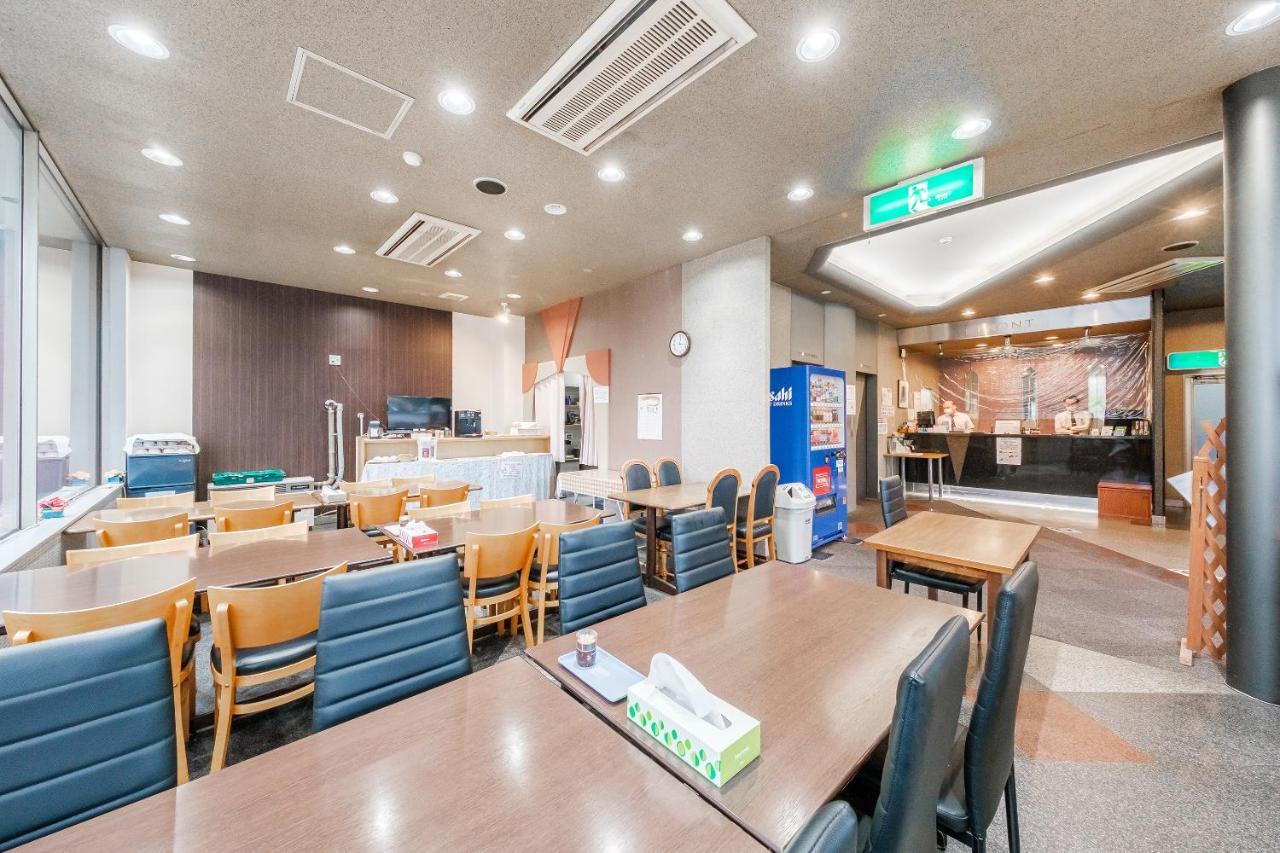 Tabist Annex Hotel Tetora האקודאטה מראה חיצוני תמונה