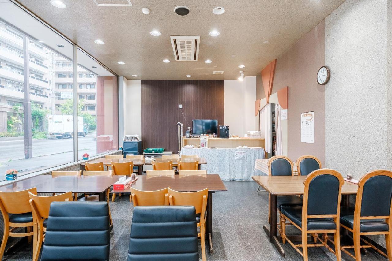 Tabist Annex Hotel Tetora האקודאטה מראה חיצוני תמונה