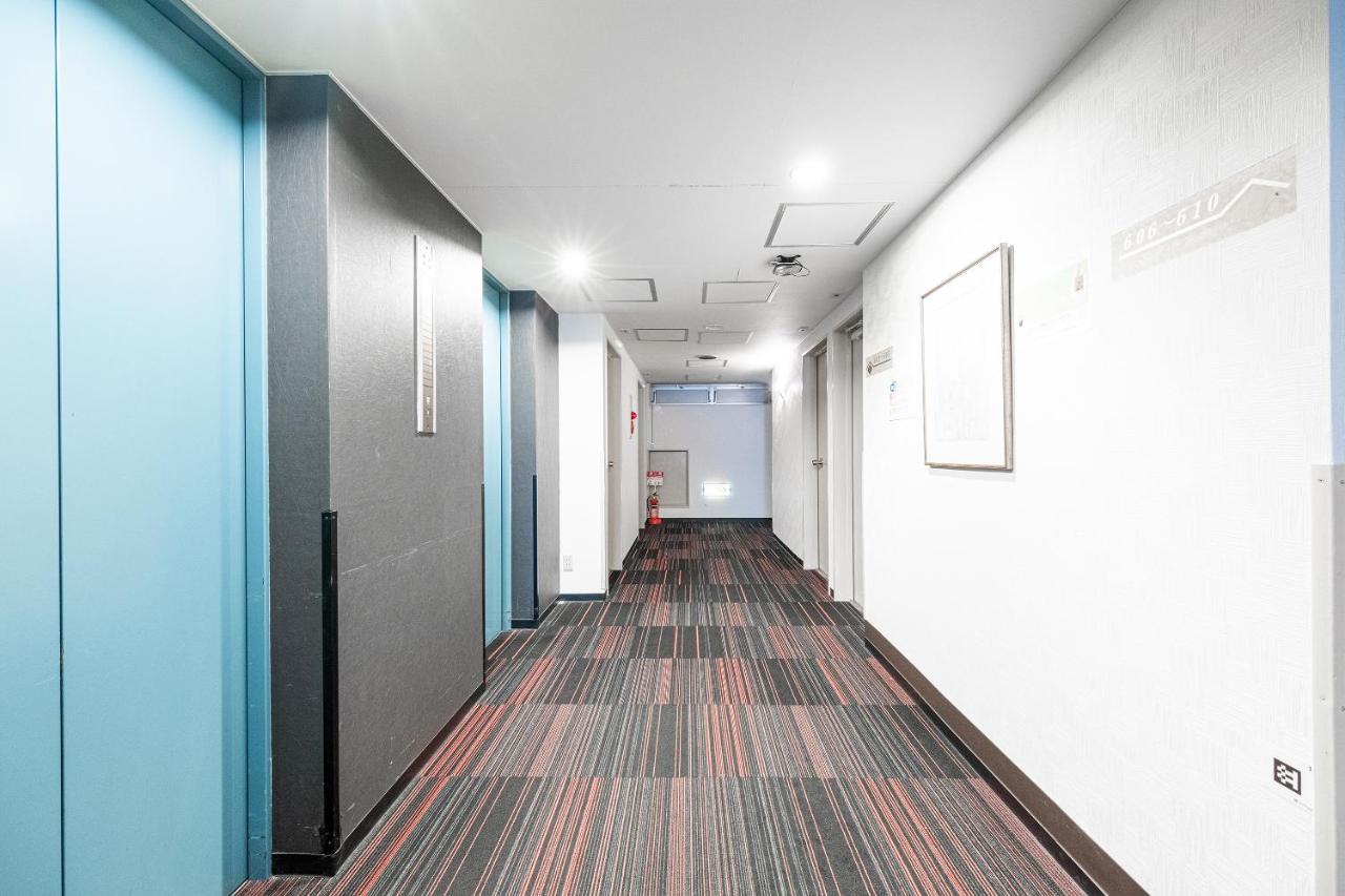 Tabist Annex Hotel Tetora האקודאטה מראה חיצוני תמונה