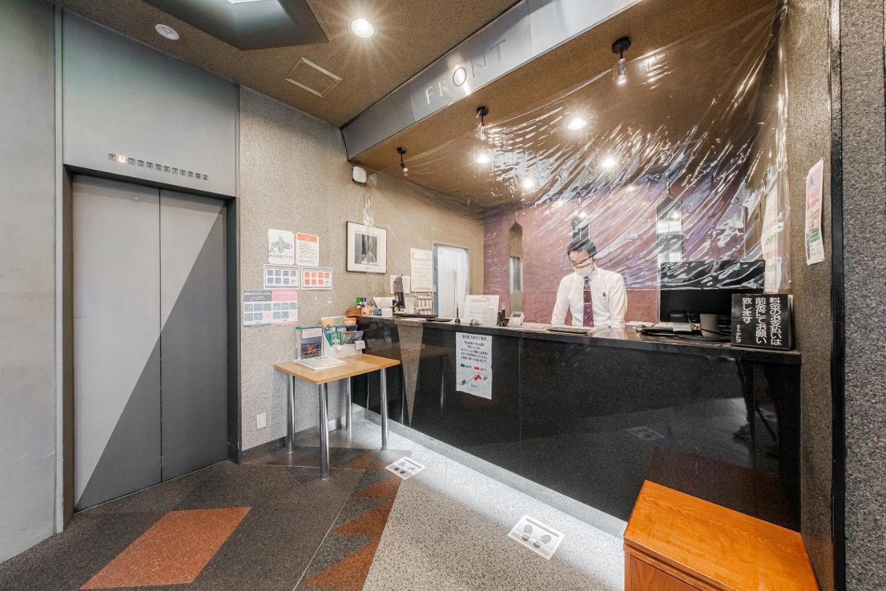 Tabist Annex Hotel Tetora האקודאטה מראה חיצוני תמונה