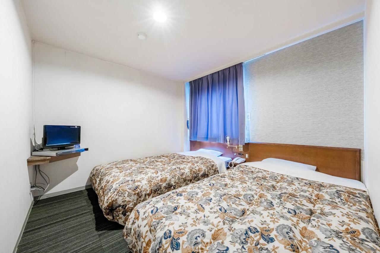 Tabist Annex Hotel Tetora האקודאטה מראה חיצוני תמונה