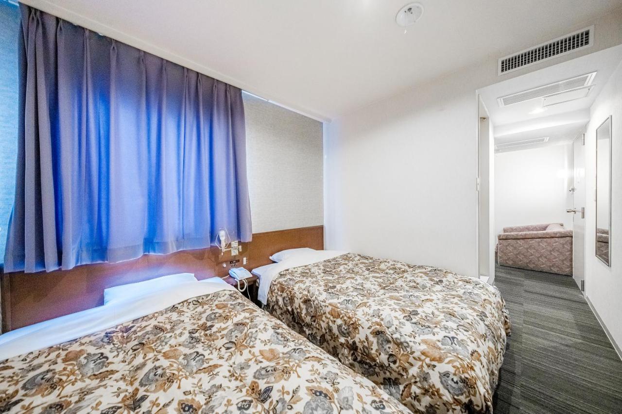 Tabist Annex Hotel Tetora האקודאטה מראה חיצוני תמונה