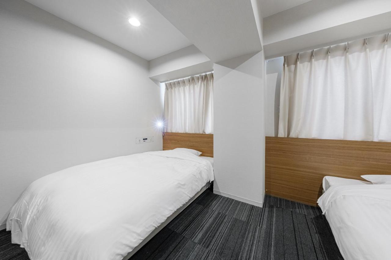 Tabist Annex Hotel Tetora האקודאטה מראה חיצוני תמונה