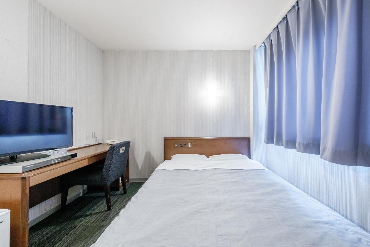 Tabist Annex Hotel Tetora האקודאטה מראה חיצוני תמונה