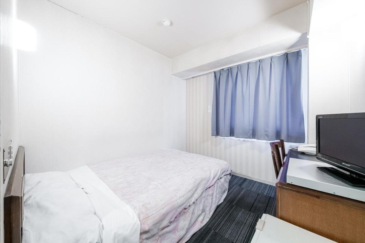 Tabist Annex Hotel Tetora האקודאטה מראה חיצוני תמונה