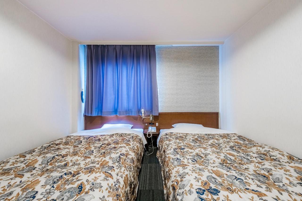 Tabist Annex Hotel Tetora האקודאטה מראה חיצוני תמונה