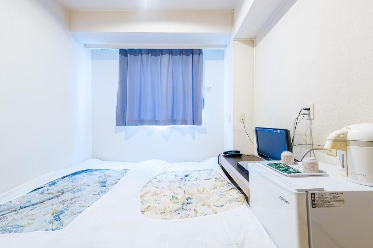 Tabist Annex Hotel Tetora האקודאטה מראה חיצוני תמונה