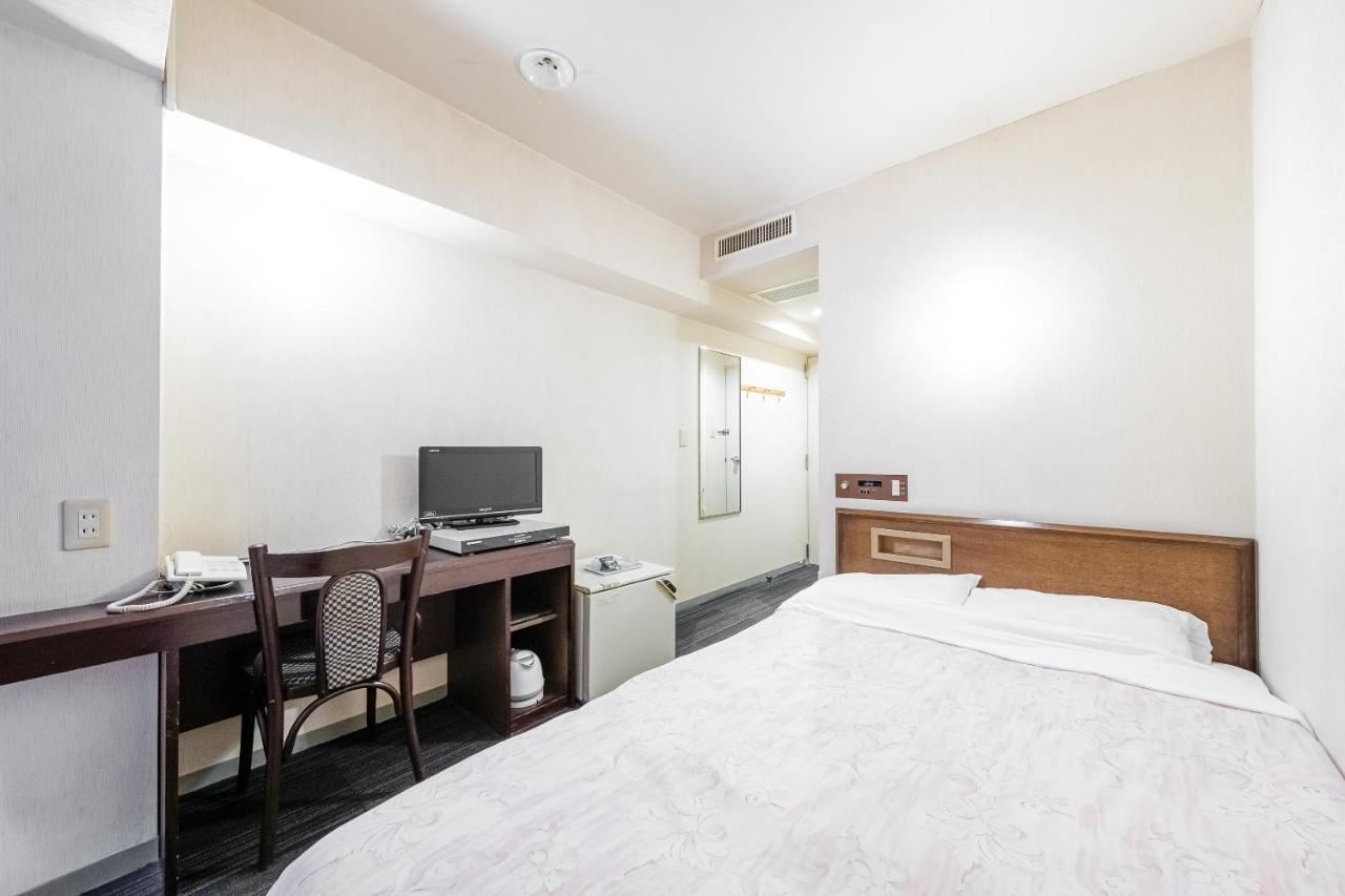 Tabist Annex Hotel Tetora האקודאטה מראה חיצוני תמונה