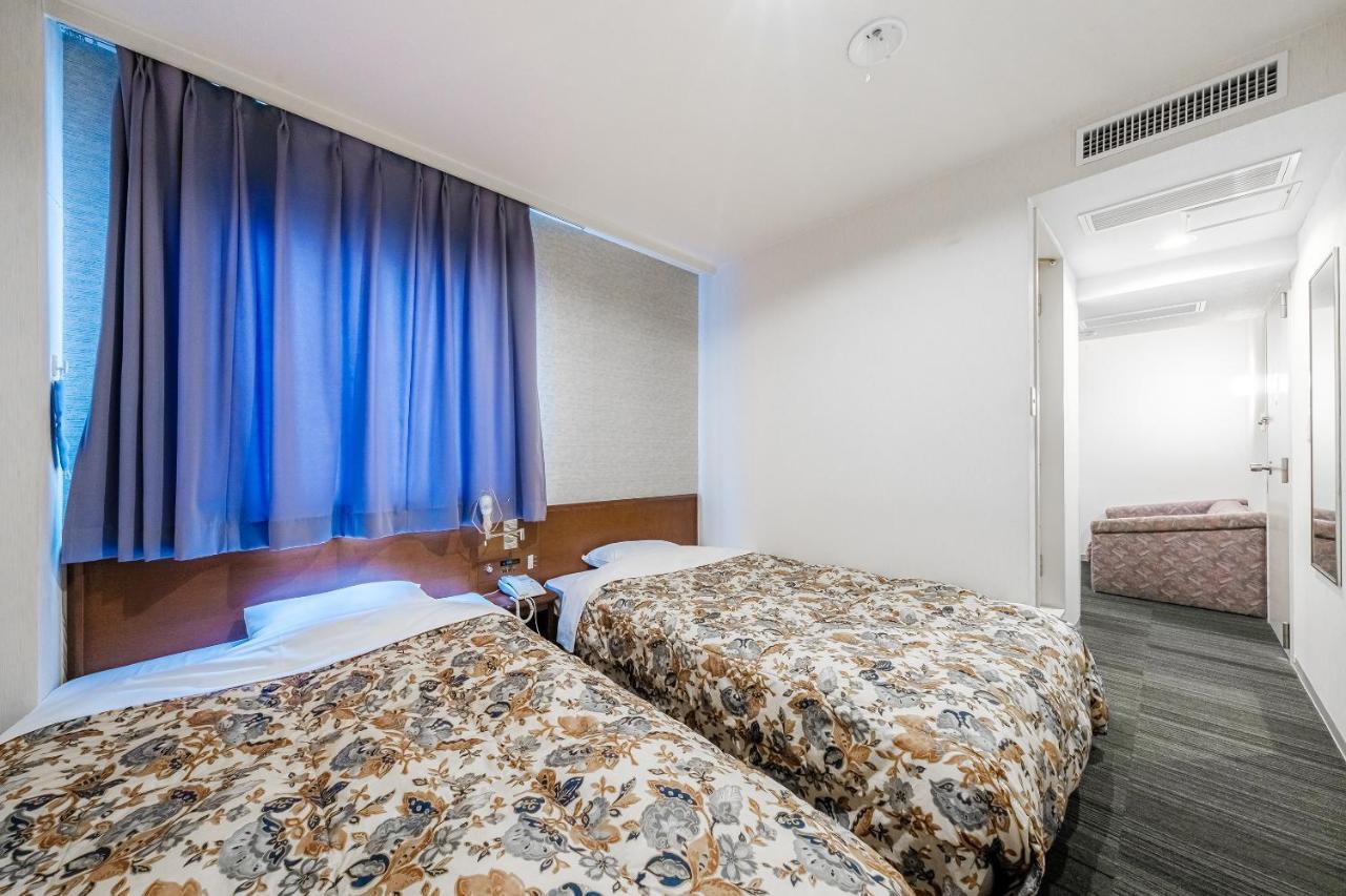 Tabist Annex Hotel Tetora האקודאטה מראה חיצוני תמונה