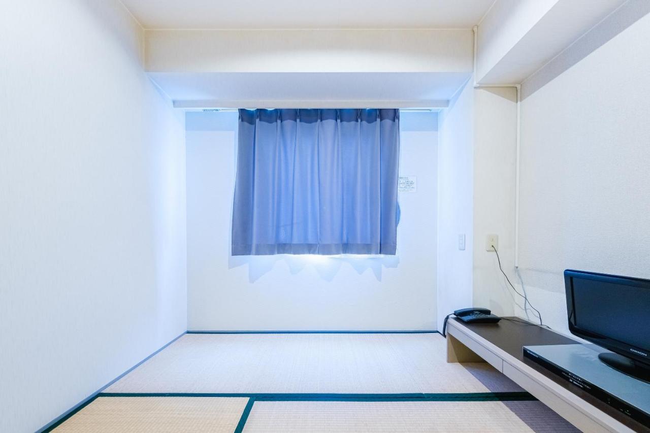 Tabist Annex Hotel Tetora האקודאטה מראה חיצוני תמונה